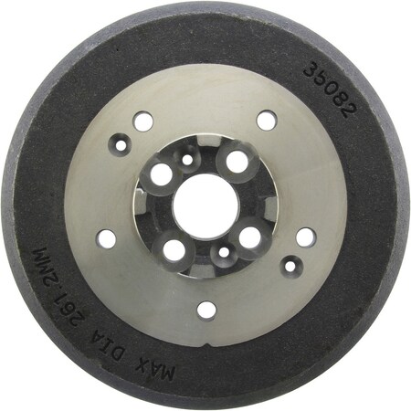 Centric Parts Standard Brake Drum, 123.50002 123.50002